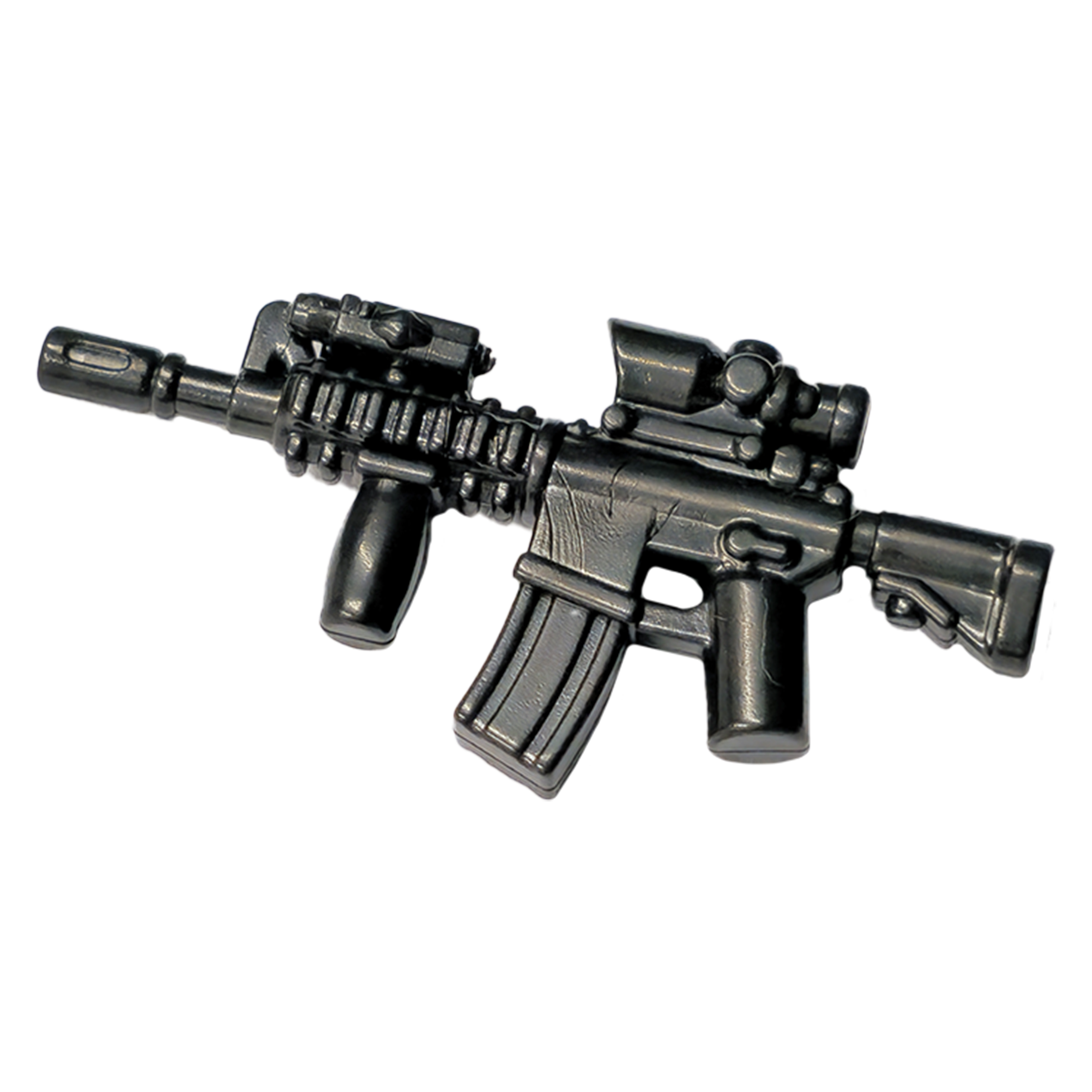M4-AR-15-ACOG-Down-Grip-Laser-Lego-Gun-Scots-Plastic