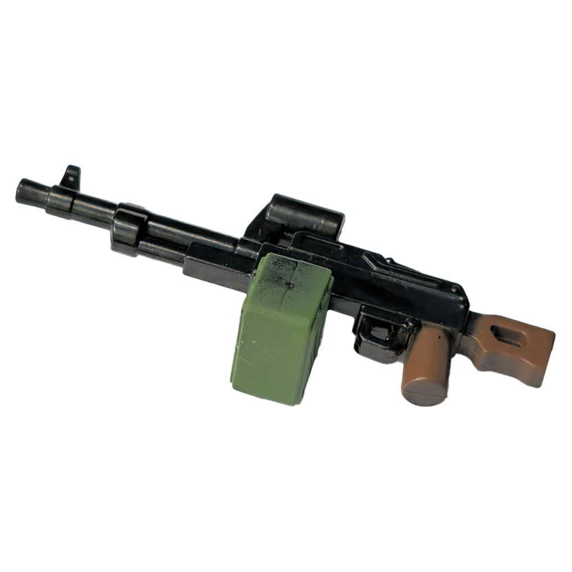 PKM Light Machine Gun – Scots Plastic