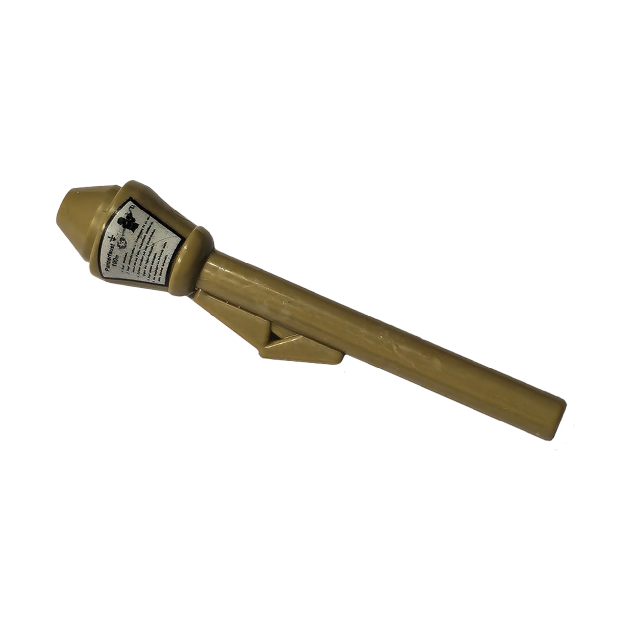 Panzerfaust-Lego-Gun-Scots-Plastic