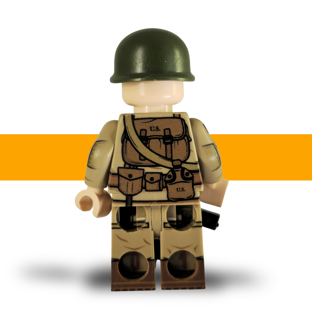 Sgt_guarnere_Easy_Company_101st_Airborne_US_WW2_Lego_Army_Back