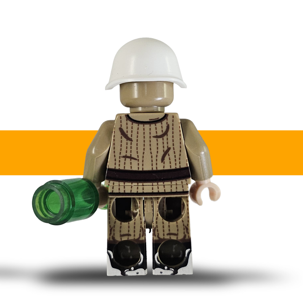 Soviet Winter Infantry - WW2 (Compatible)