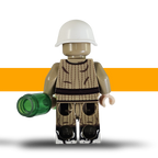 Soviet Winter Infantry - WW2 (Compatible)