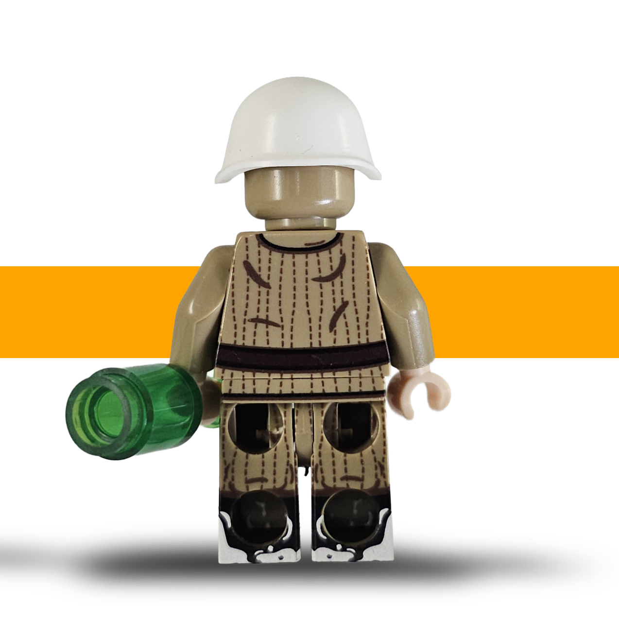 Soviet Winter Infantry - WW2 (Compatible)
