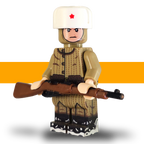 Soviet Winter Squad - WW2 (Compatible)