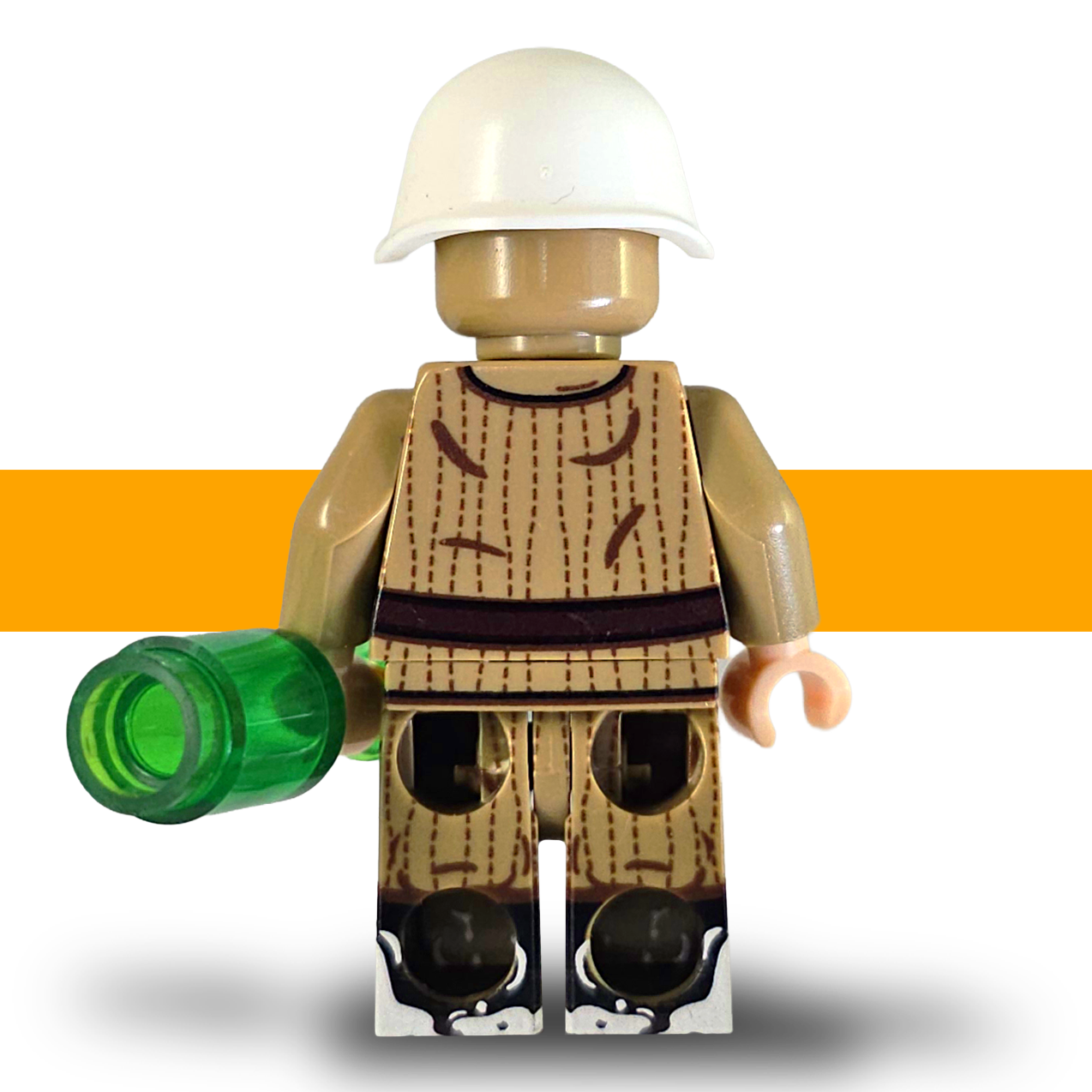 Soviet Winter Infantry - WW2 (Compatible)