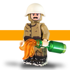 Soviet Winter Squad - WW2 (Compatible)