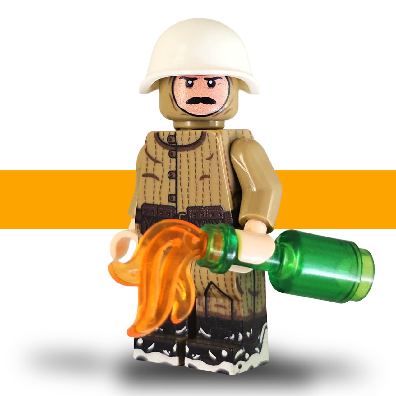 Soviet Winter Squad - WW2 (Compatible)