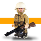 Soviet Winter Squad - WW2 (Compatible)