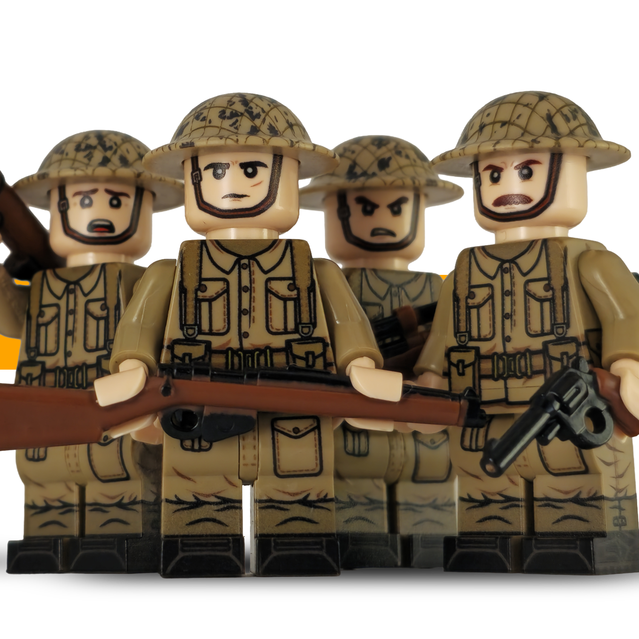 Squad_British_WW2_Army_Minifigure_Front_C