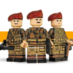 Squad_Parachute_Regiment_Minifigure_Lego_Army_Scots_Plastic_Front