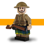 VC Squad - WW1 - Gordon Highlanders