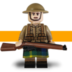 Captain James Anson Otho Brooke V.C - WW1