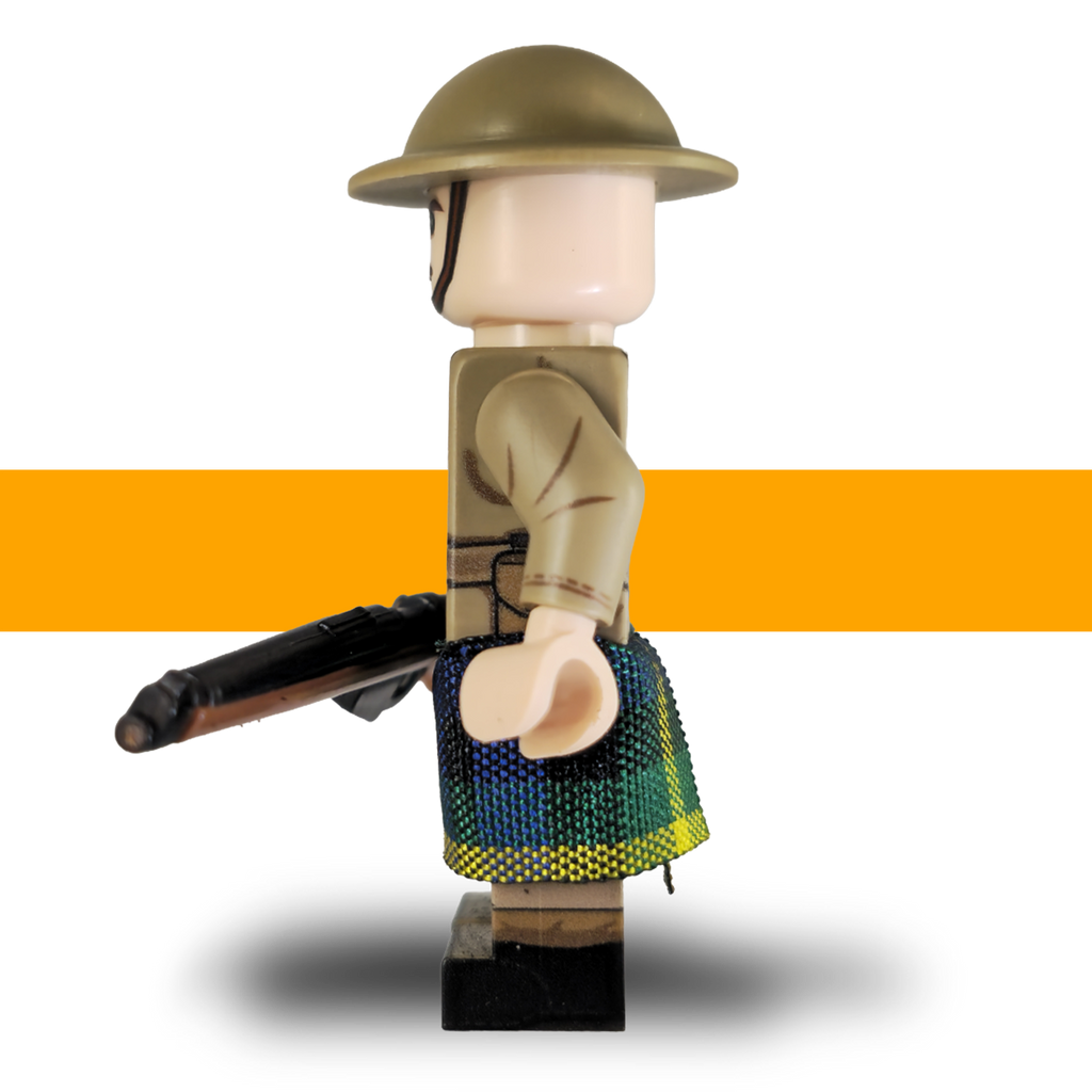 Captain James Anson Otho Brooke V.C - WW1