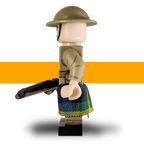 Captain James Anson Otho Brooke V.C - WW1