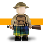 Captain James Anson Otho Brooke V.C - WW1