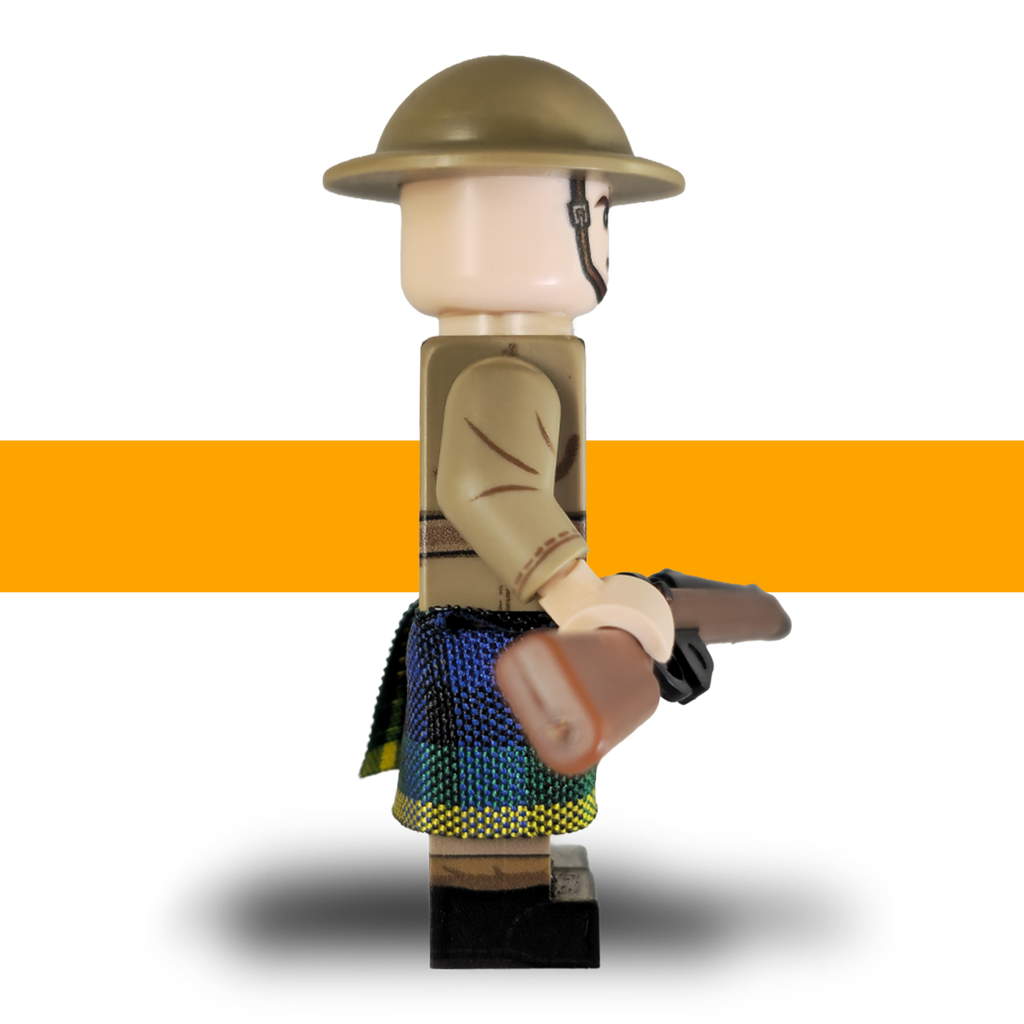 Captain James Anson Otho Brooke V.C - WW1