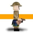 Captain James Anson Otho Brooke V.C - WW1