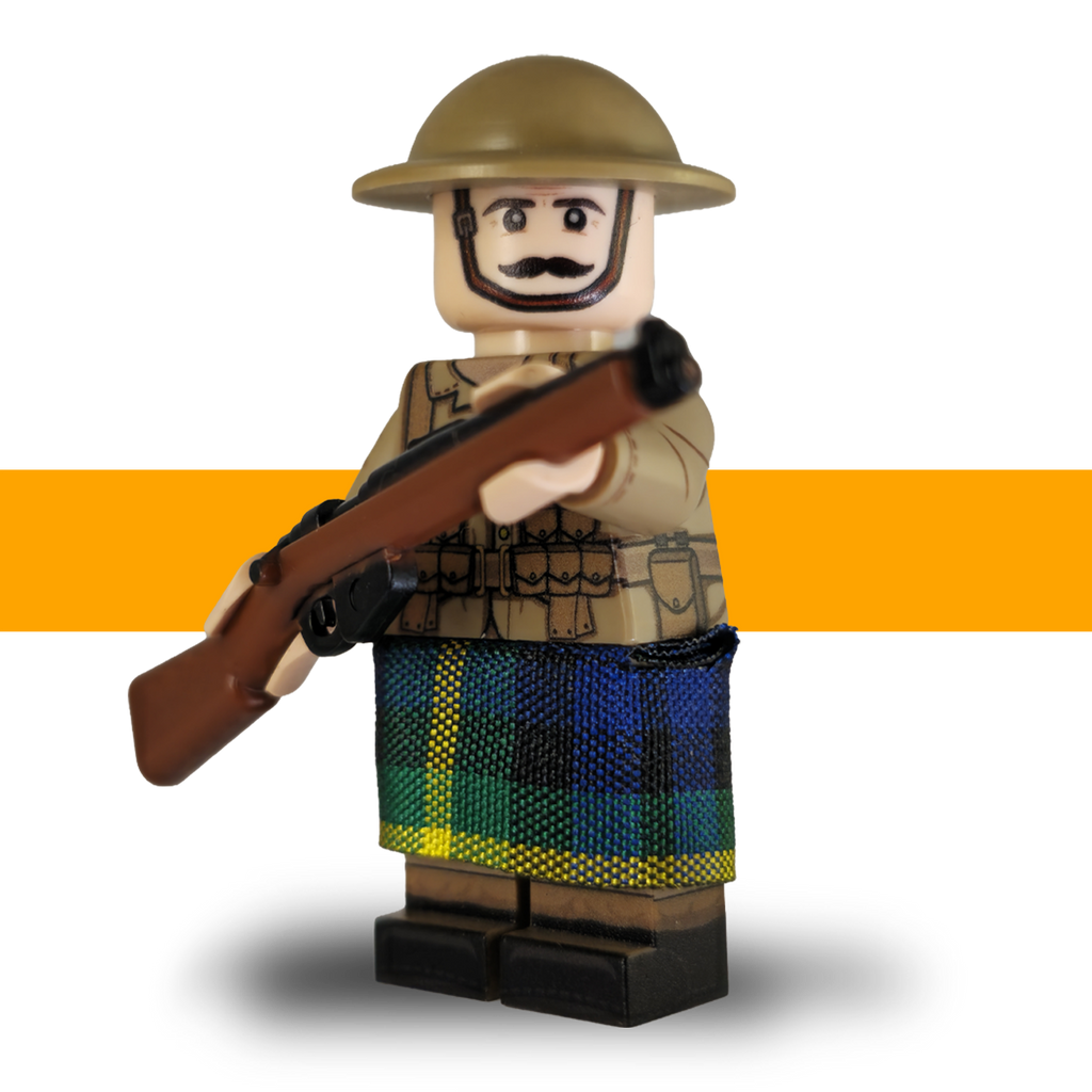 Drummer William Kenny V.C  - WW1