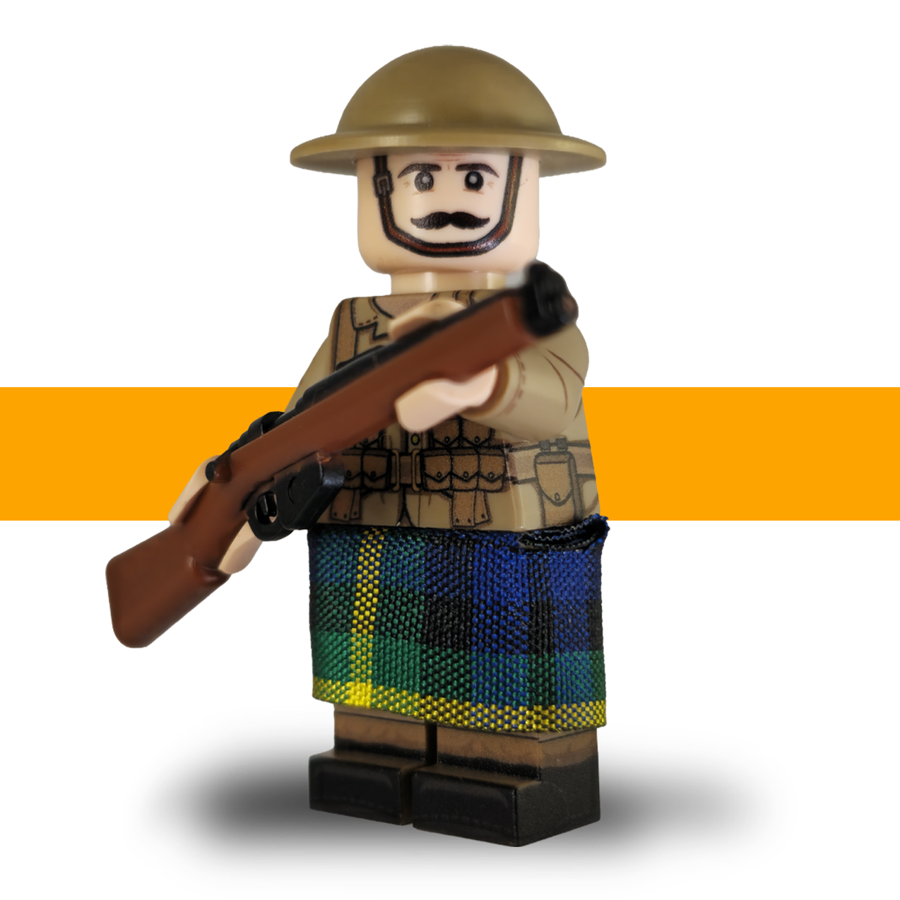 Drummer William Kenny V.C  - WW1