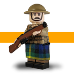 VC Squad - WW1 - Gordon Highlanders