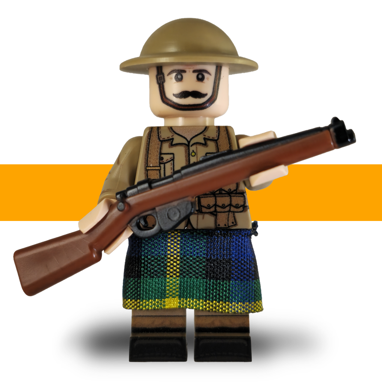 Drummer William Kenny V.C  - WW1