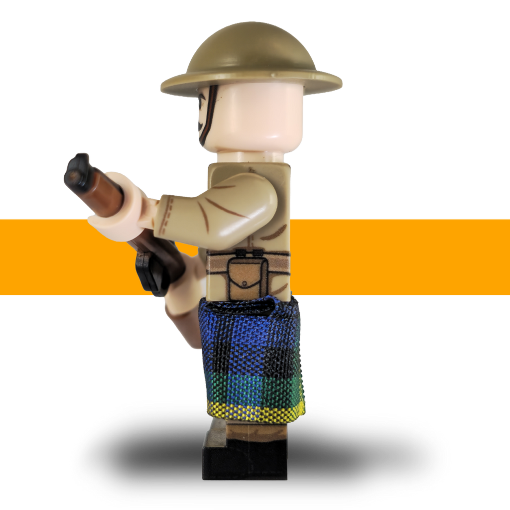 Drummer William Kenny V.C  - WW1