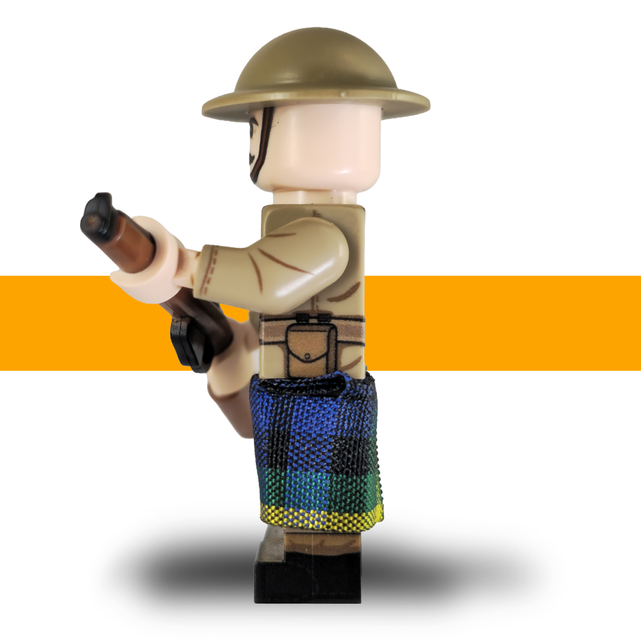 Drummer William Kenny V.C  - WW1