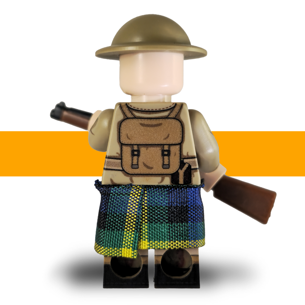 Drummer William Kenny V.C  - WW1