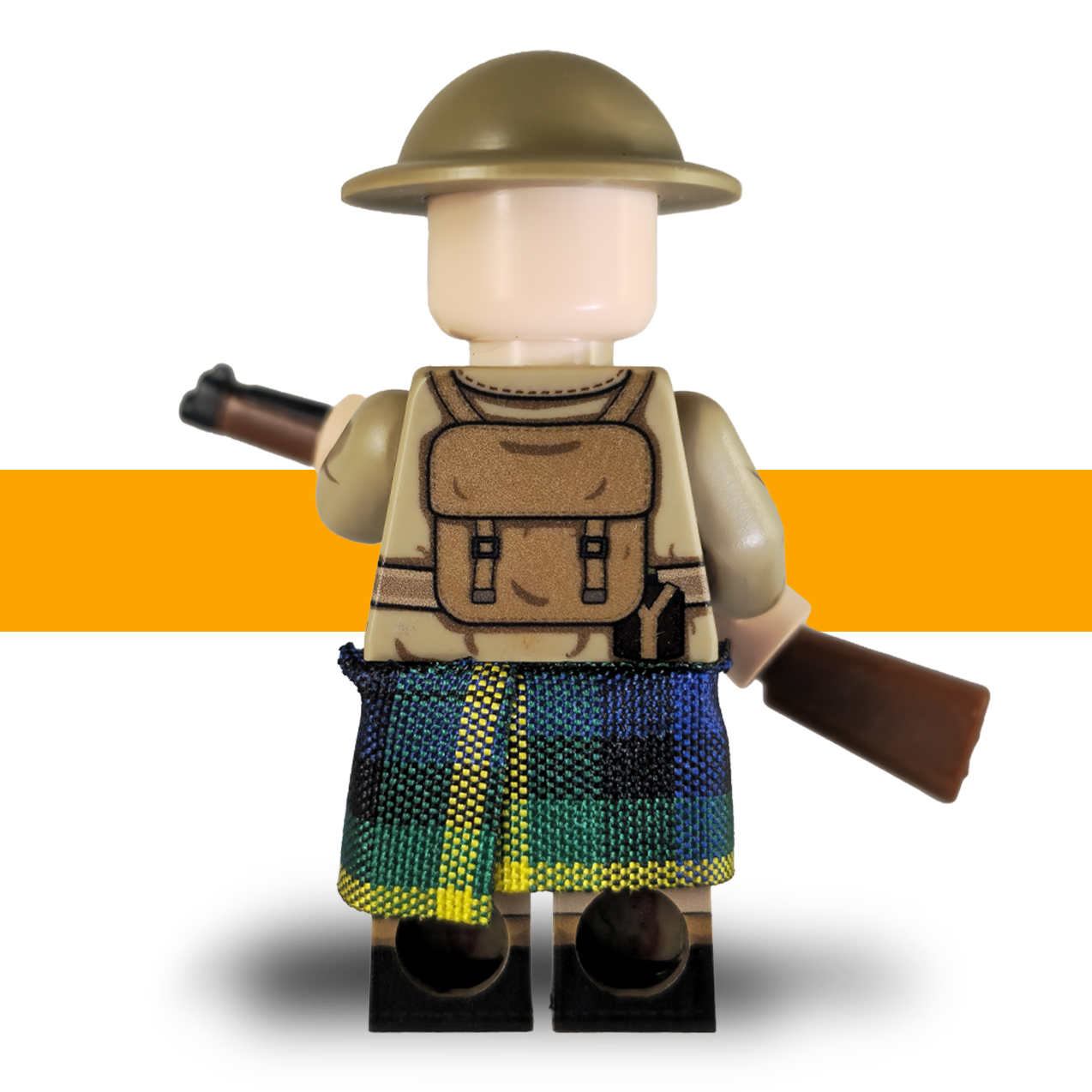 Drummer William Kenny V.C  - WW1