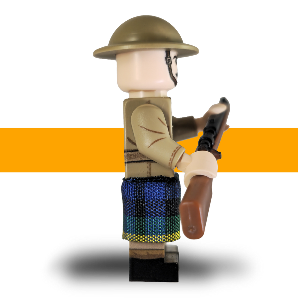 Drummer William Kenny V.C  - WW1