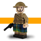 Lieutenant Allan Ebenezer Ker V.C - WW1