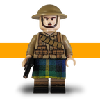 Lieutenant Allan Ebenezer Ker V.C - WW1