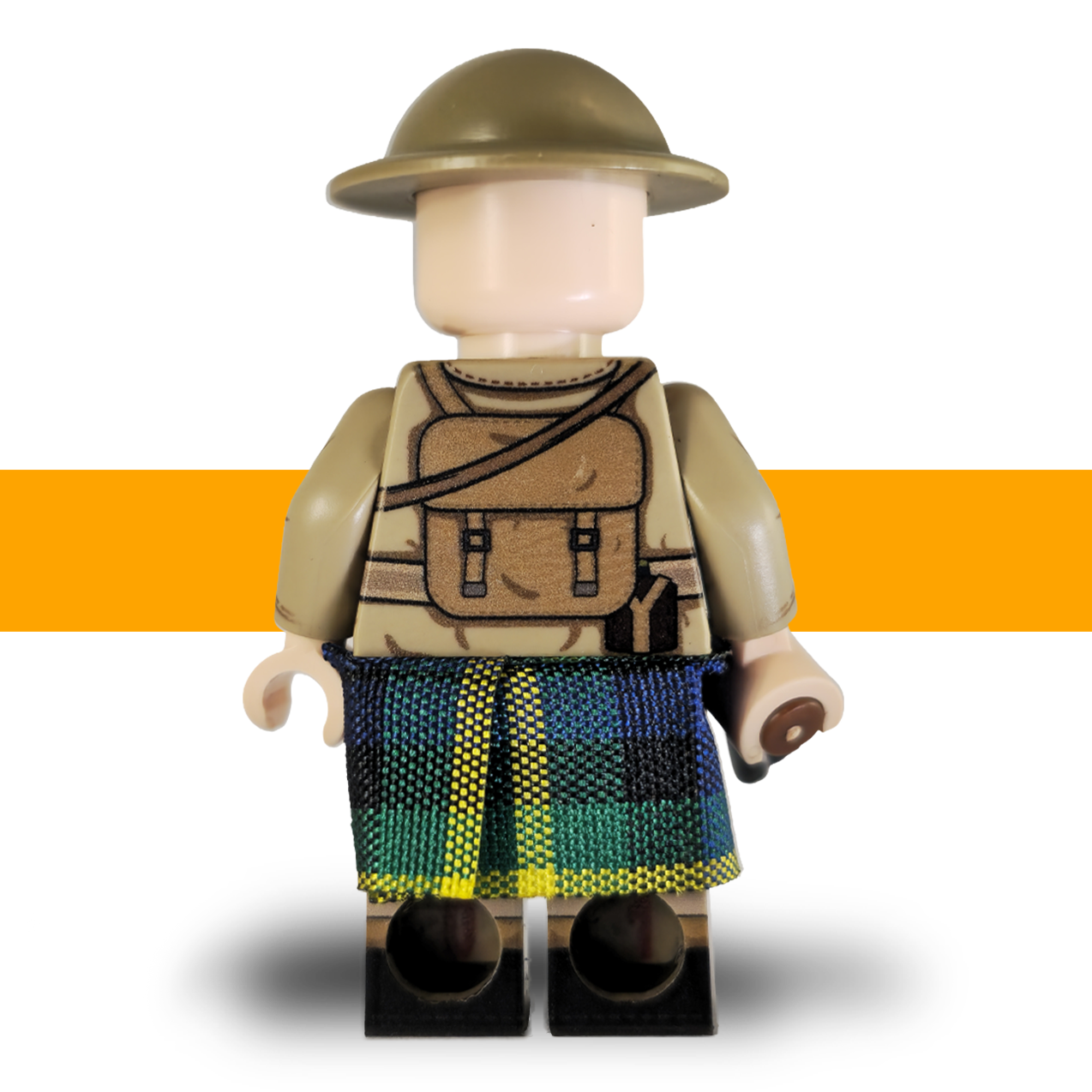 Lieutenant Allan Ebenezer Ker V.C - WW1