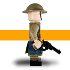 Lieutenant Allan Ebenezer Ker V.C - WW1