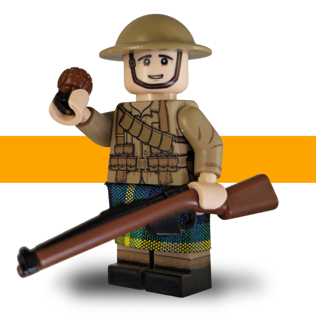 Private George McIntosh V.C - WW1