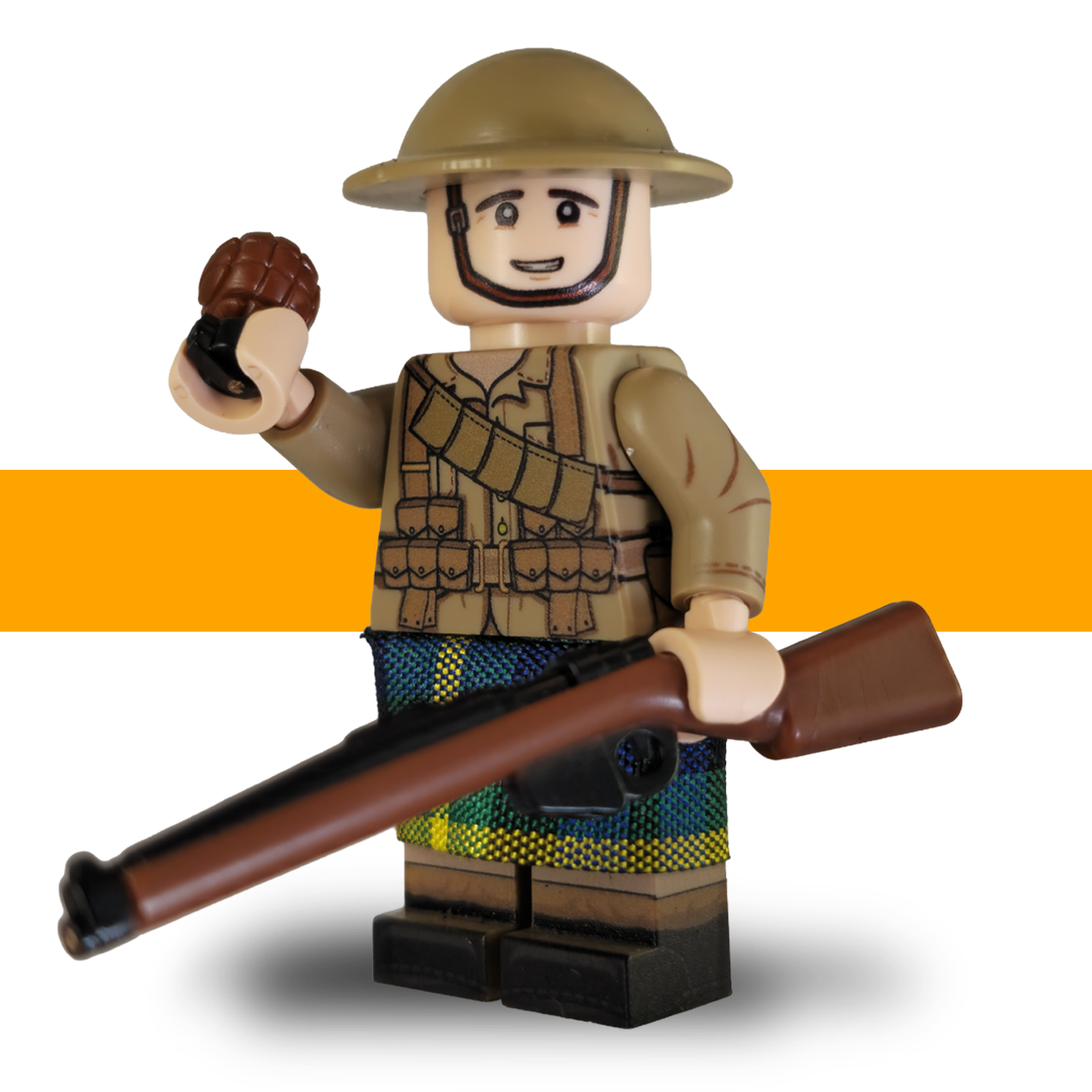 Private George McIntosh V.C - WW1