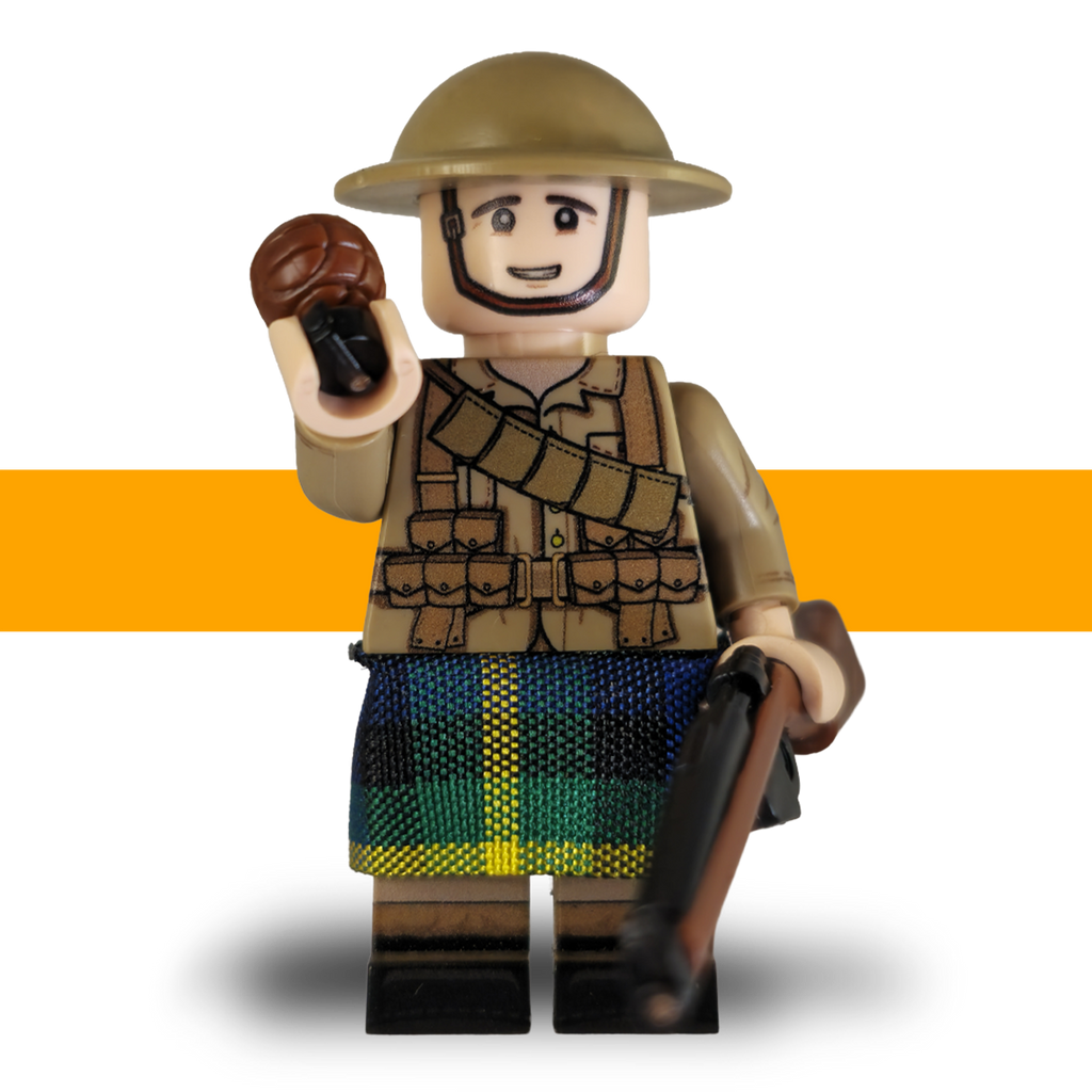 Private George McIntosh V.C - WW1