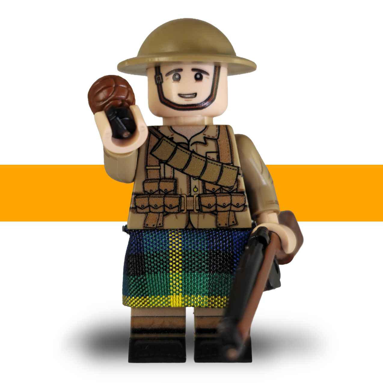 Private George McIntosh V.C - WW1