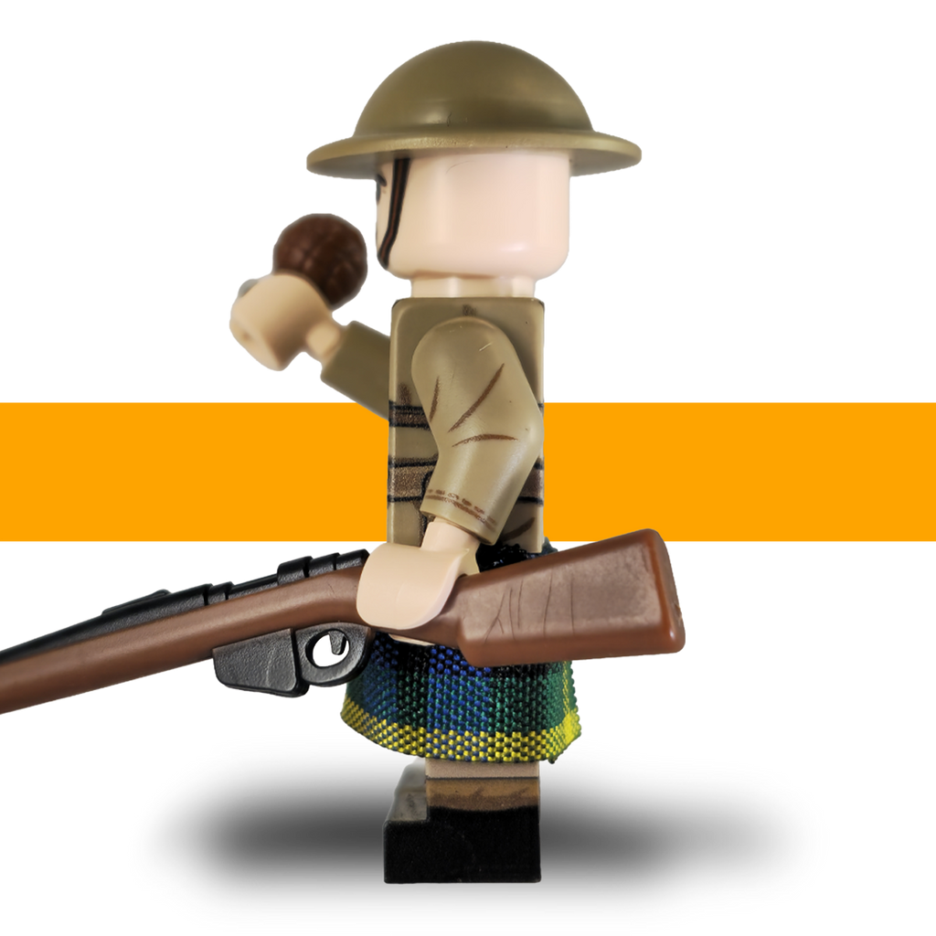 Private George McIntosh V.C - WW1