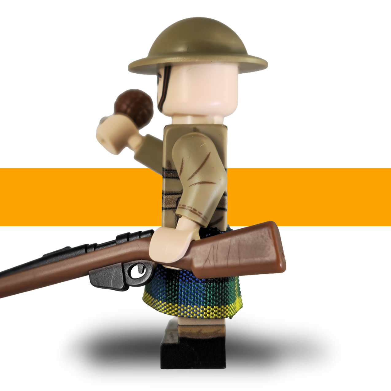 Private George McIntosh V.C - WW1