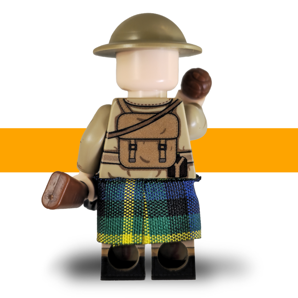 Private George McIntosh V.C - WW1