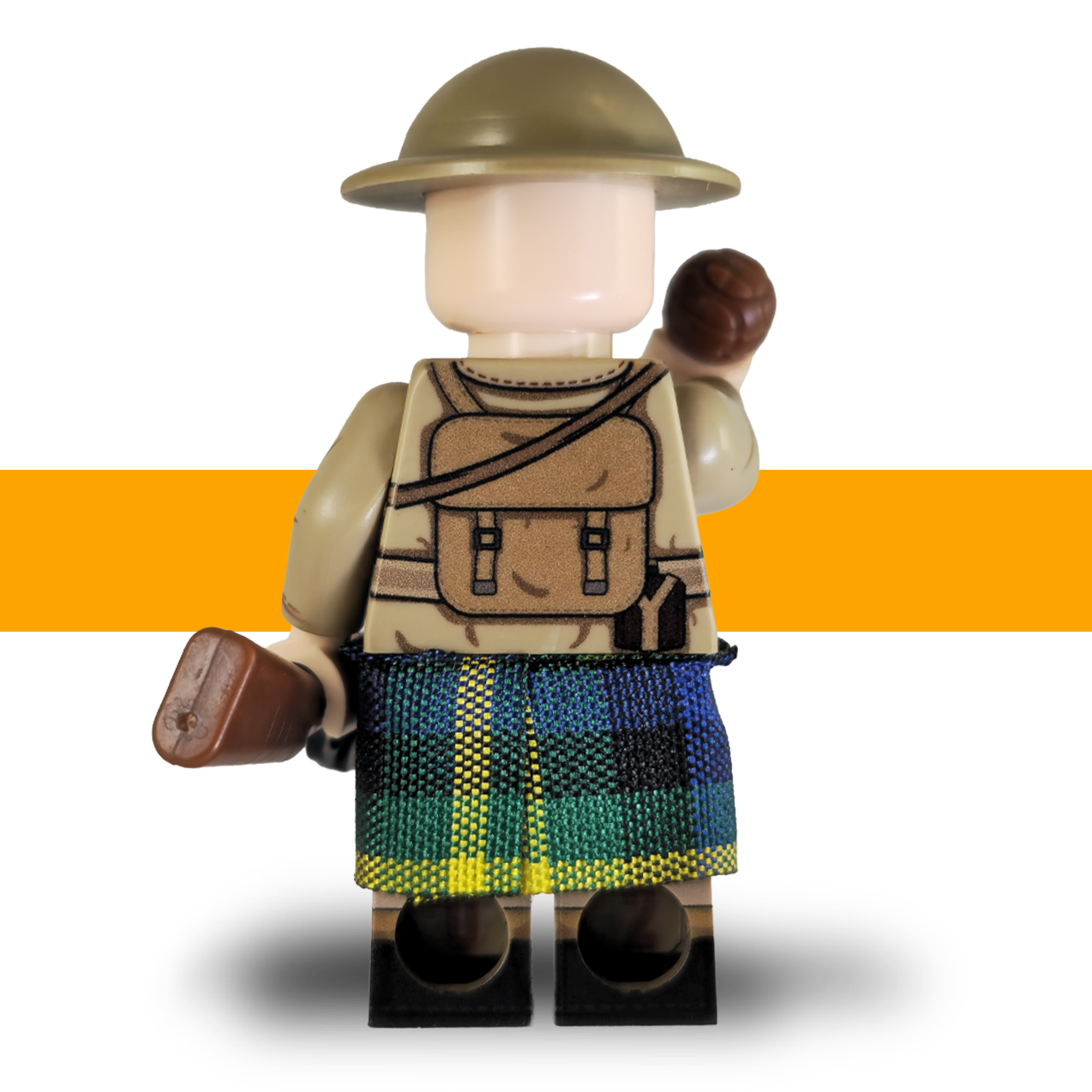 Private George McIntosh V.C - WW1