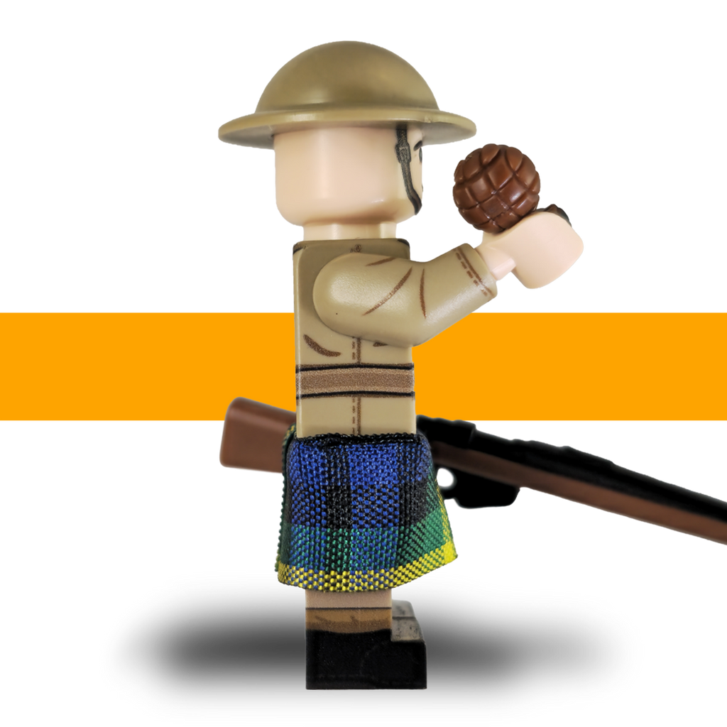 Private George McIntosh V.C - WW1