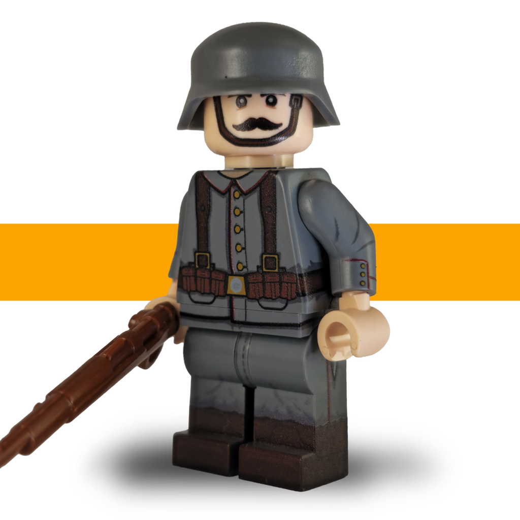 German Veteran Squad – WW1