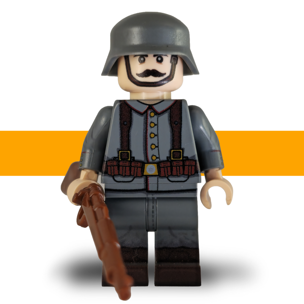 Brickler - WW1