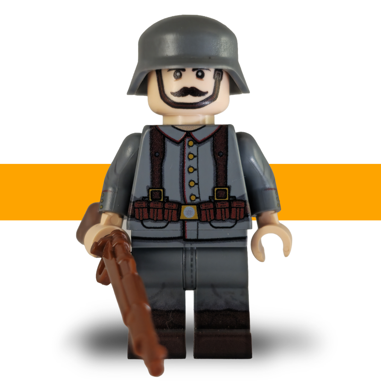 Brickler - WW1