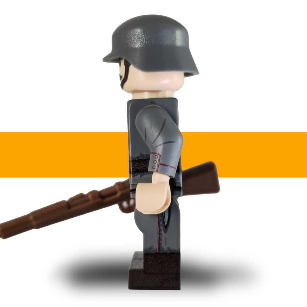 Brickler - WW1