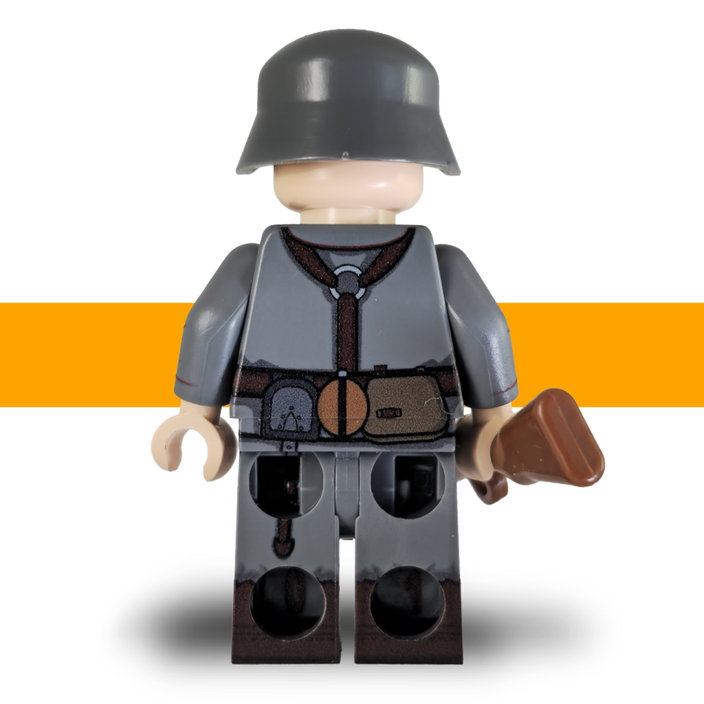 Brickler - WW1