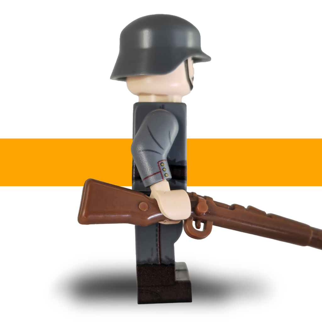 Brickler - WW1