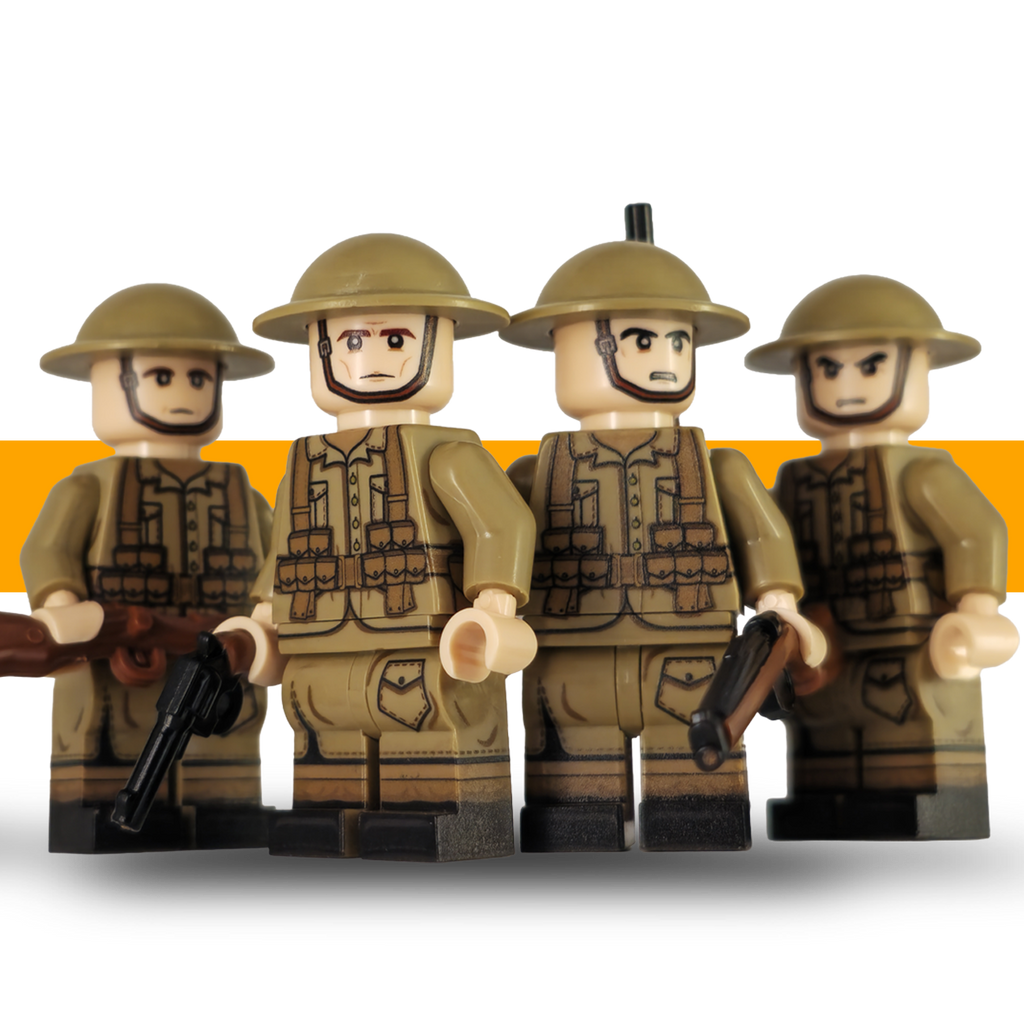 WW1_British_Squad_-Lego-Army-Scots-Plastic